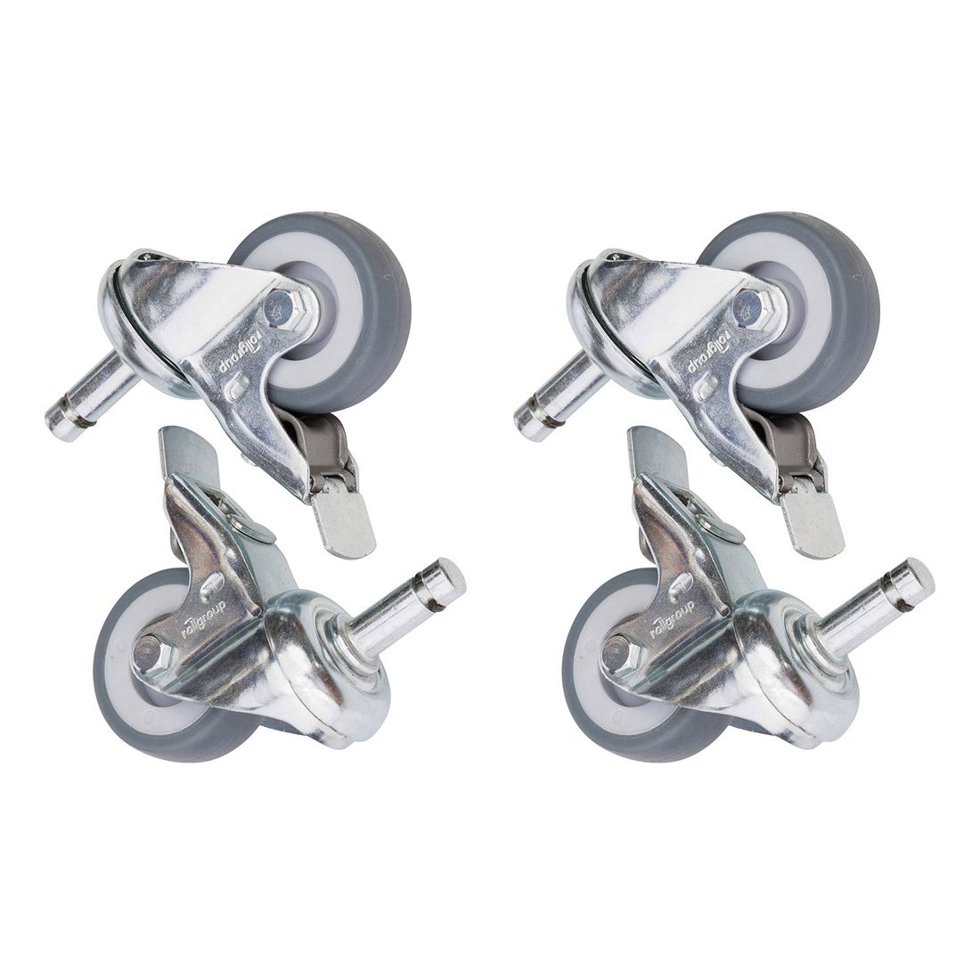 Kettler Easy Stand Rollen-Set 4-tlg.