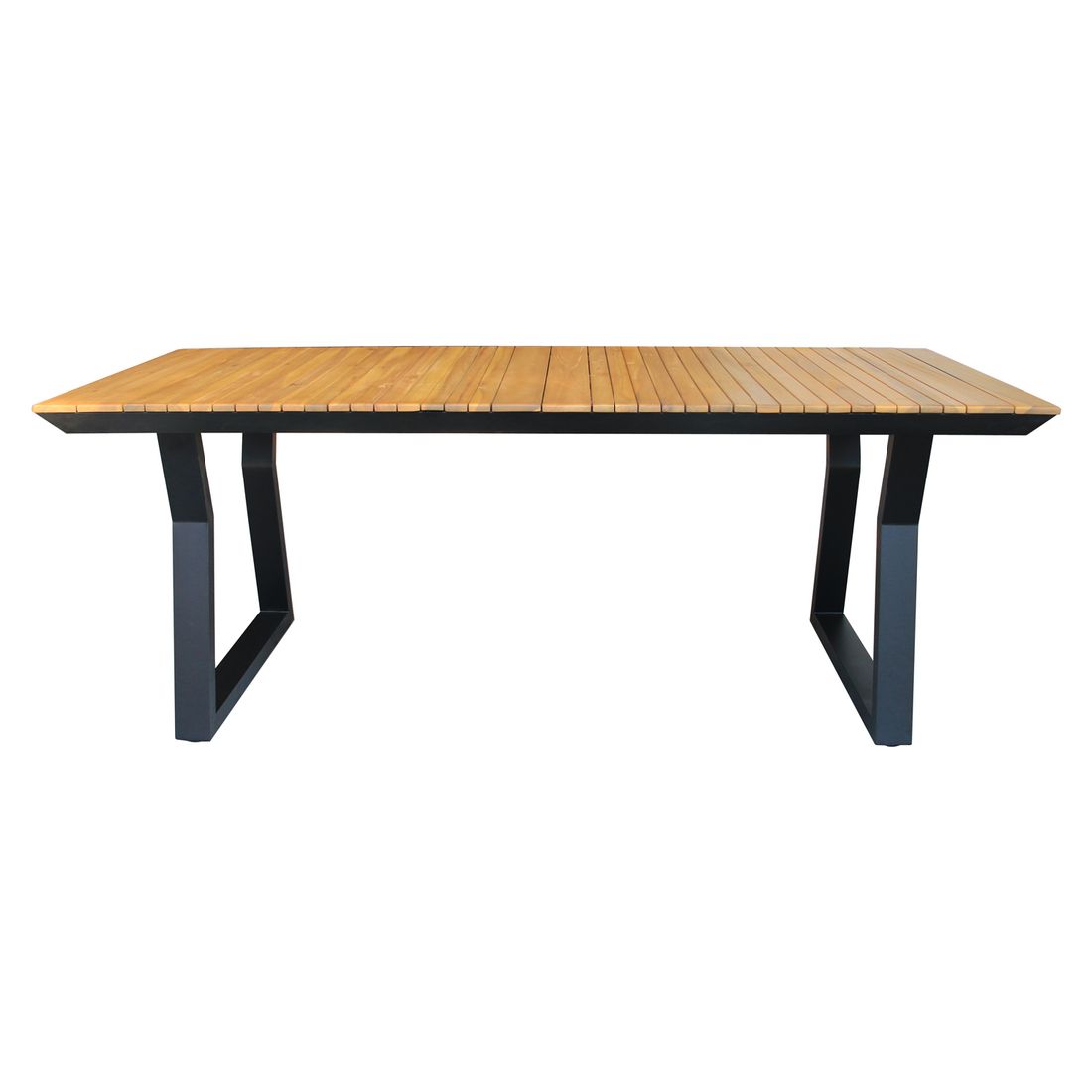 OUTLIV. Cairns Gartenmöbel-Set Tisch 200x90cm