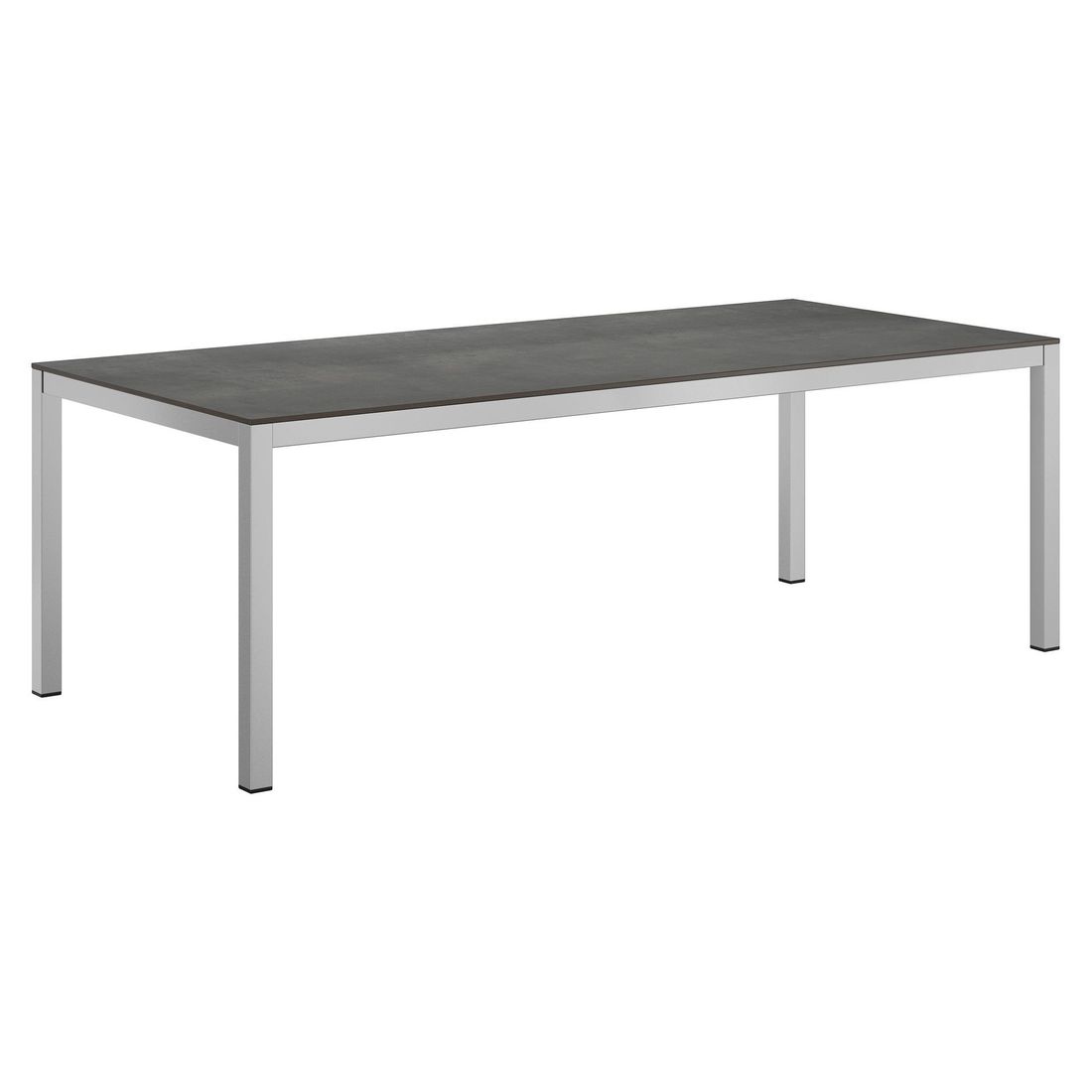 Kettler Basic Plus Gartenmöbel-Set L (6 Plätze) mit OUTLIV. Tisch 220x100cm
