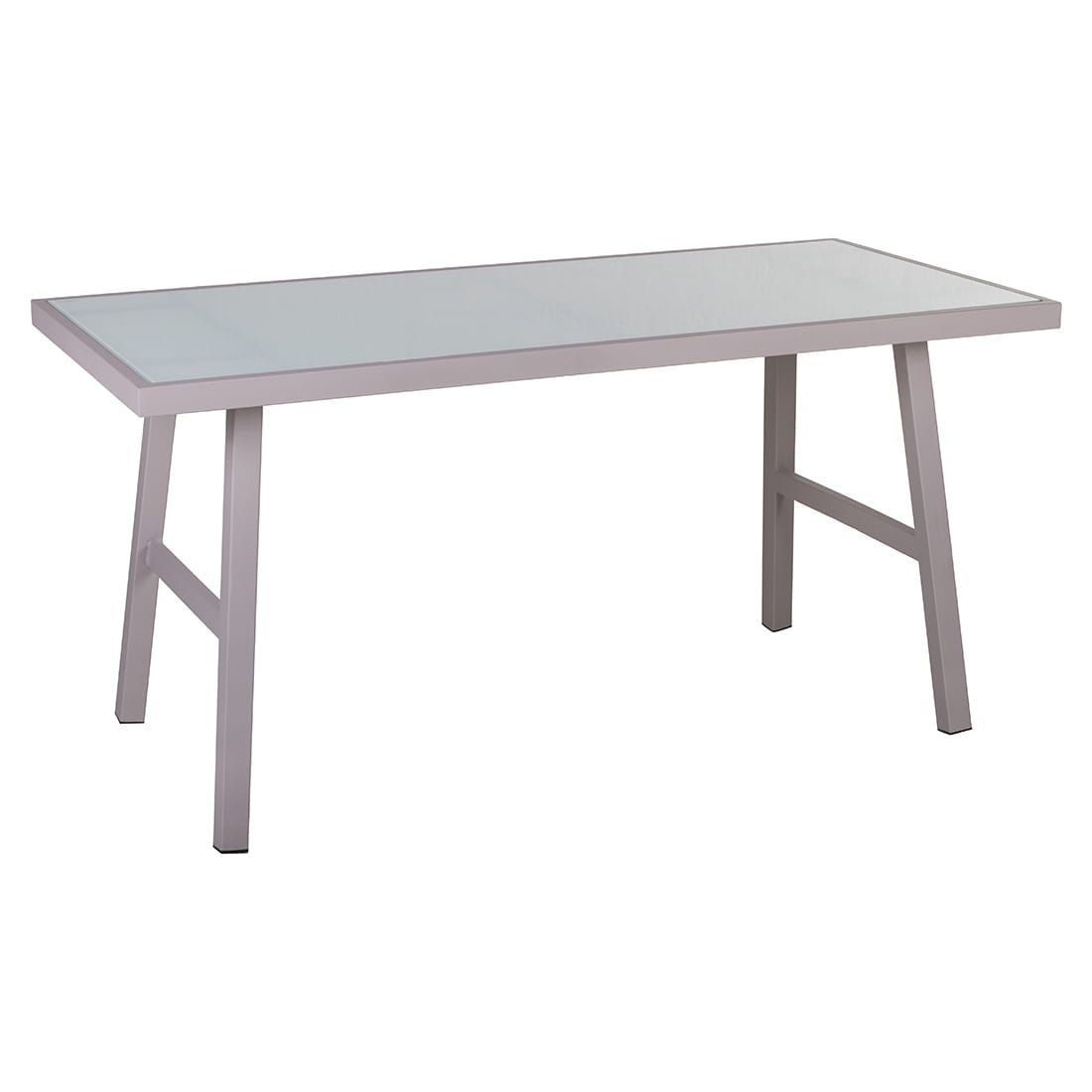 OUTLIV. Dininglounge Stahl/Olefin