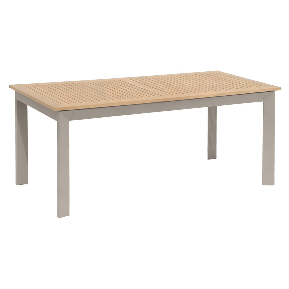 LC Garden Bondino Gartenmöbel-Set Tisch 180/240x90cm