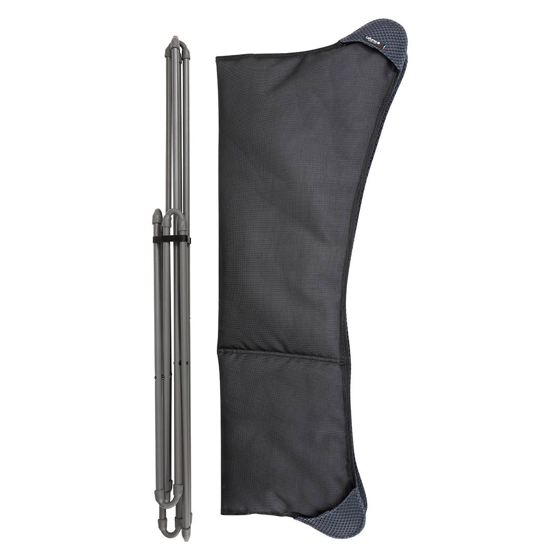 Lafuma Pop Up XL Gartenstuhl Stahl/BeComfort