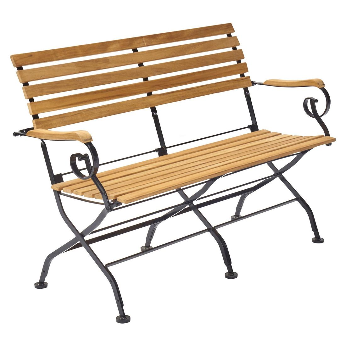 LC Garden Wimbledon Gartenmöbel-Set L (6 Plätze) Tisch 120x80cm