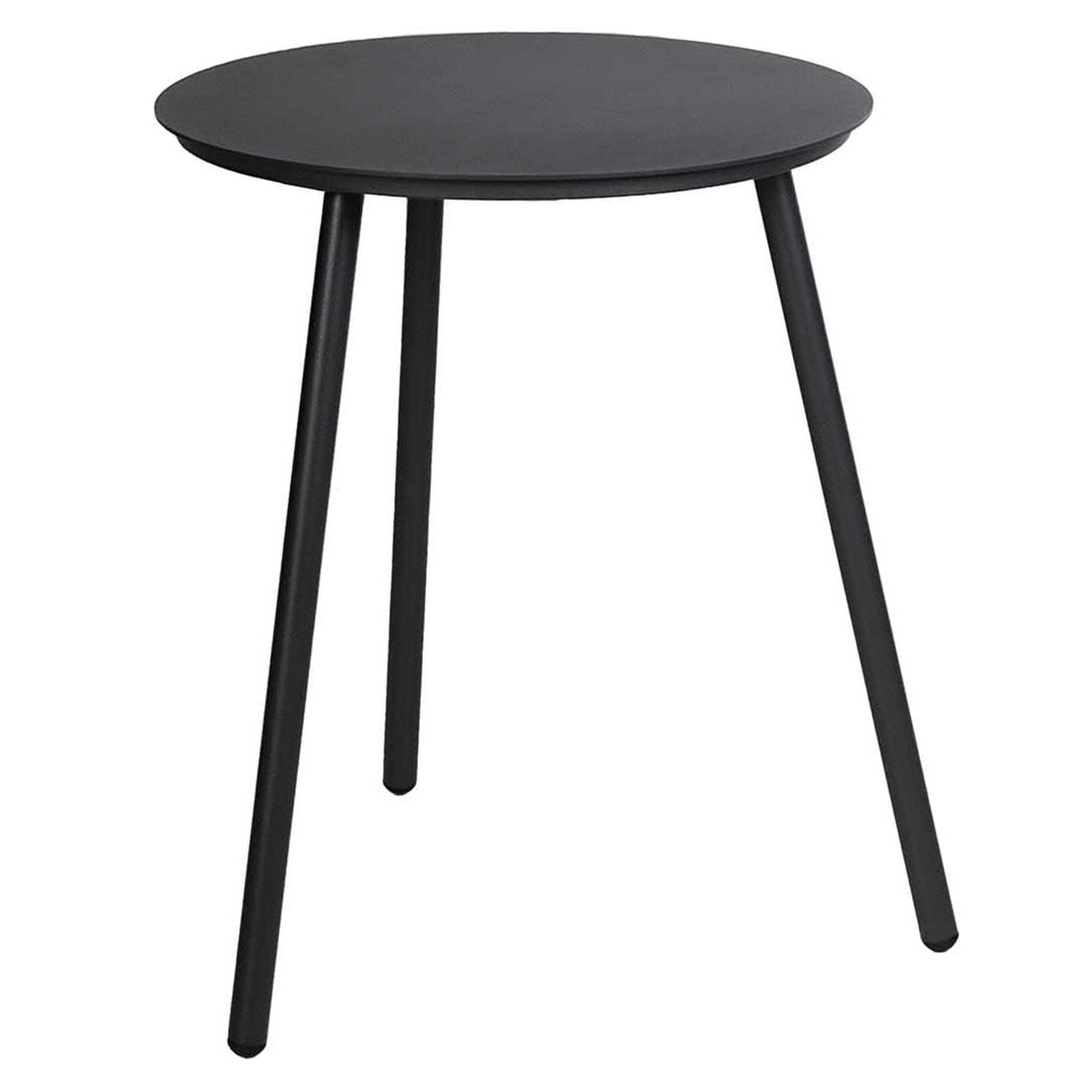 OUTLIV. Universalbeistelltisch Ø45 cm Aluminium