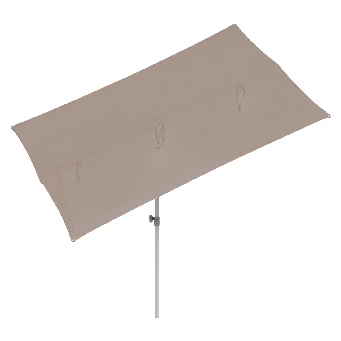 Suncomfort Flex Roof Mittelstockschirm 195x140cm