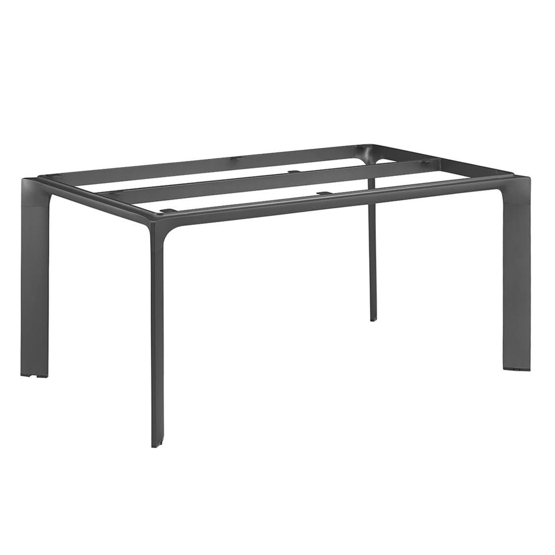 Kettler Diamond Gartentisch 160x95cm Aluminium/HPL