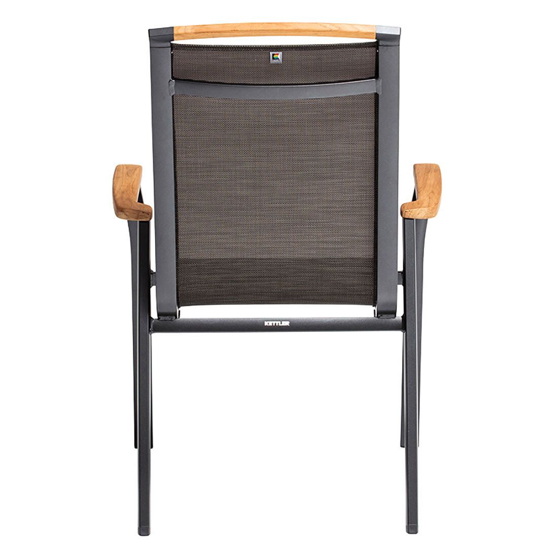 Kettler Memphis Gartenmöbel-Set M (4 Plätze) Tisch 160x95cm