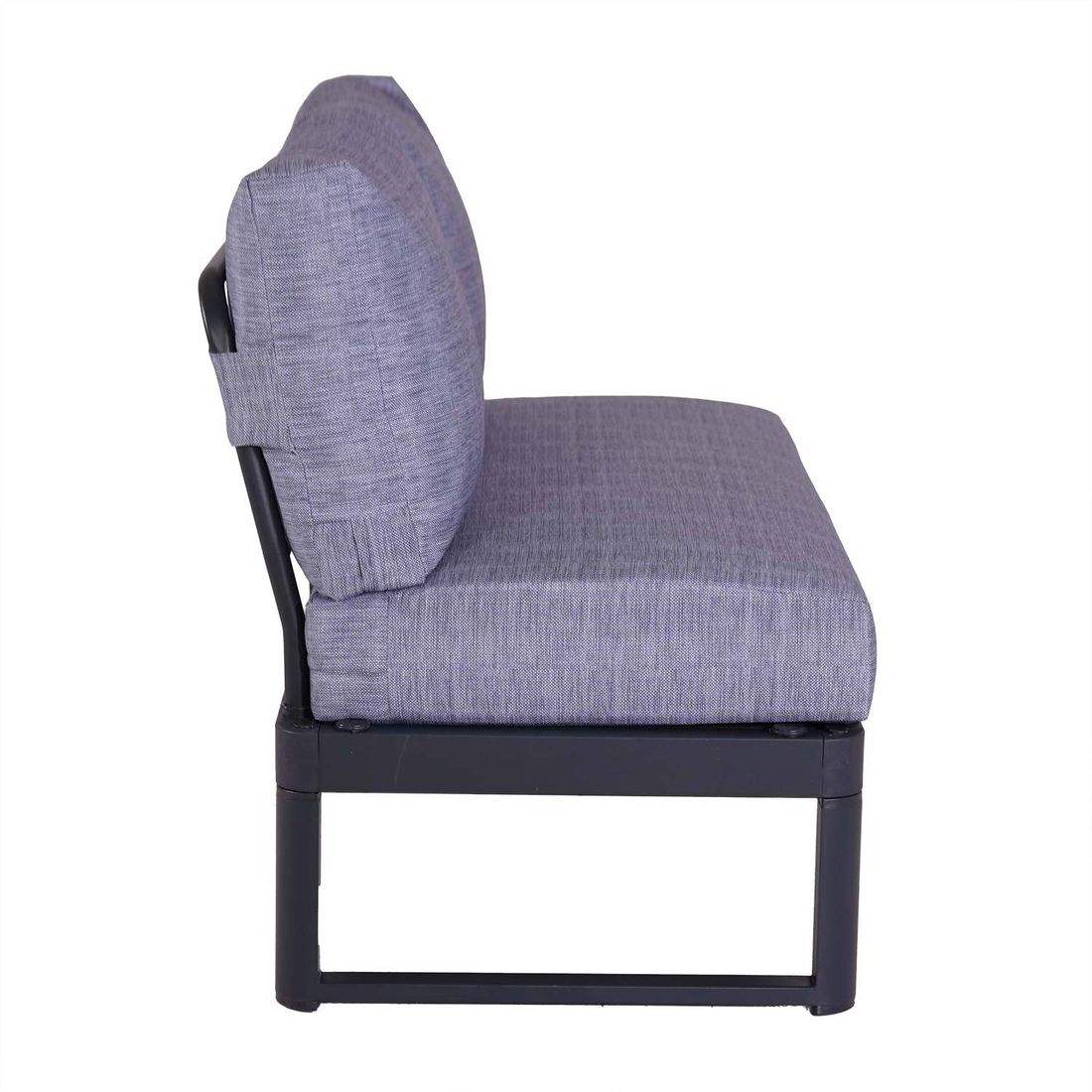 OUTLIV. Pandora Mittelmodul Aluminium/Polyester