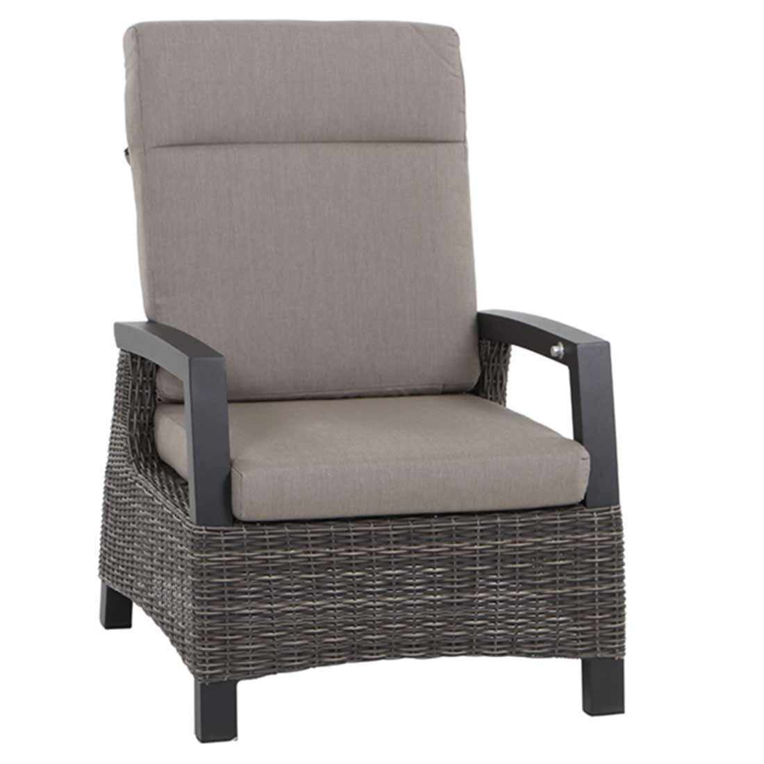 Siena Garden Corido Gartenmöbel-Set M (5 Plätze) mit OUTLIV. Tisch 150x90cm