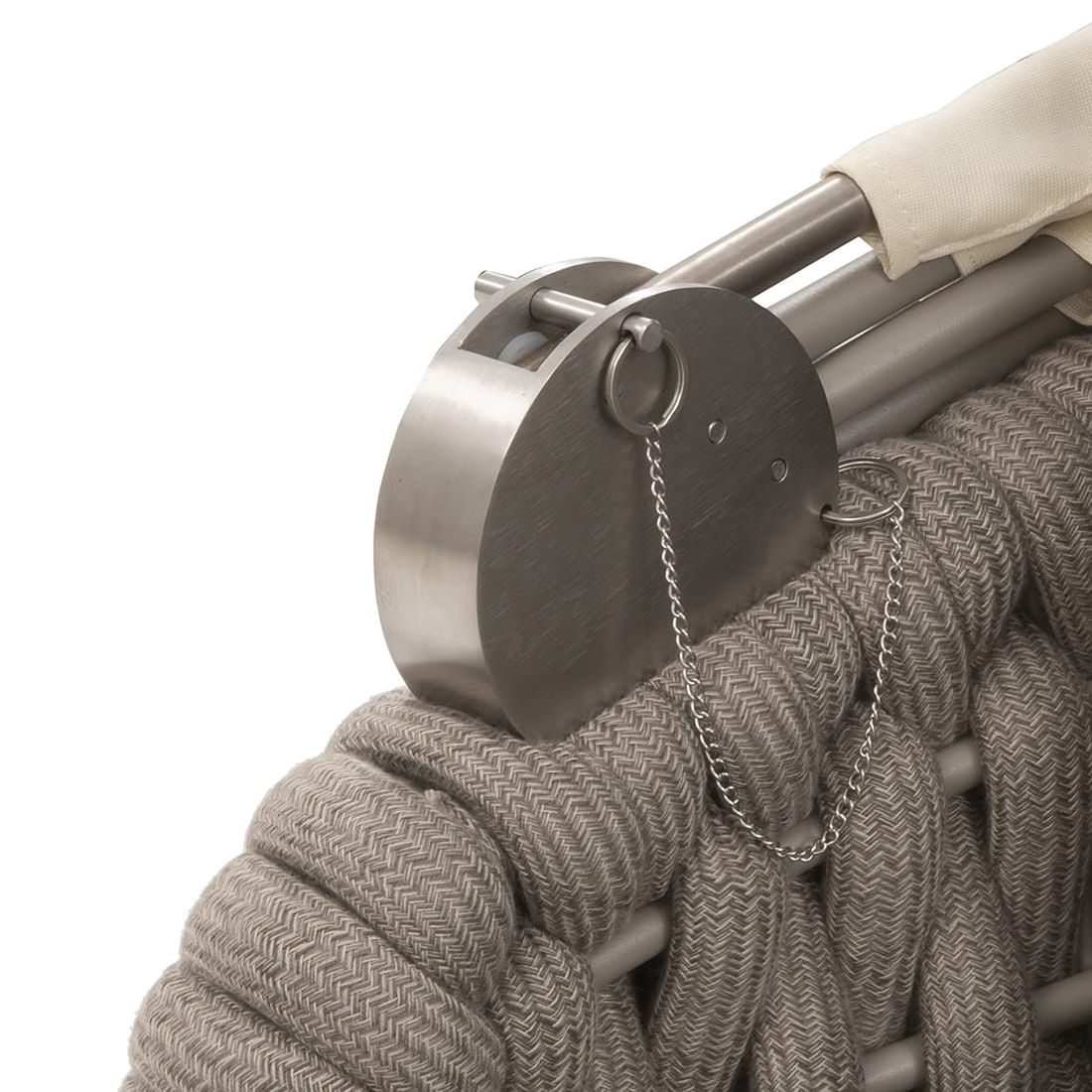 OUTLIV. Leon Loungeinsel Rope/Olefin