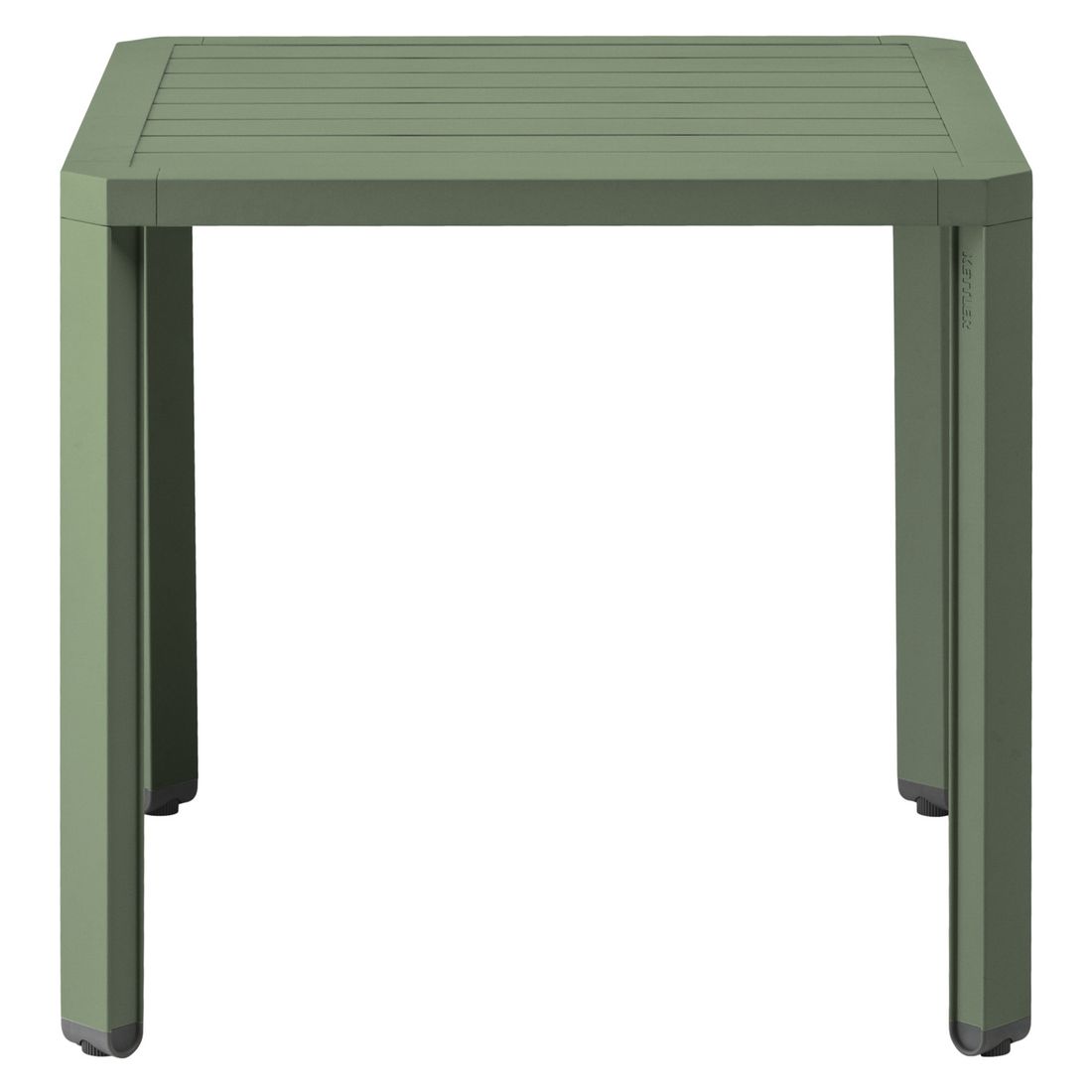 Kettler Latitude Gartenmöbel-Set M (4 Plätze) Tisch 78x78cm