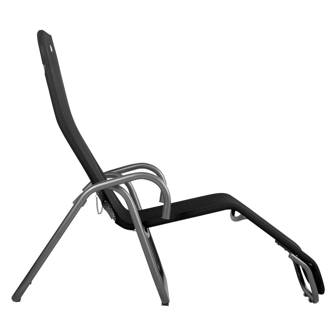 Acamp Calypso Bäderliege Stahl/Acatex