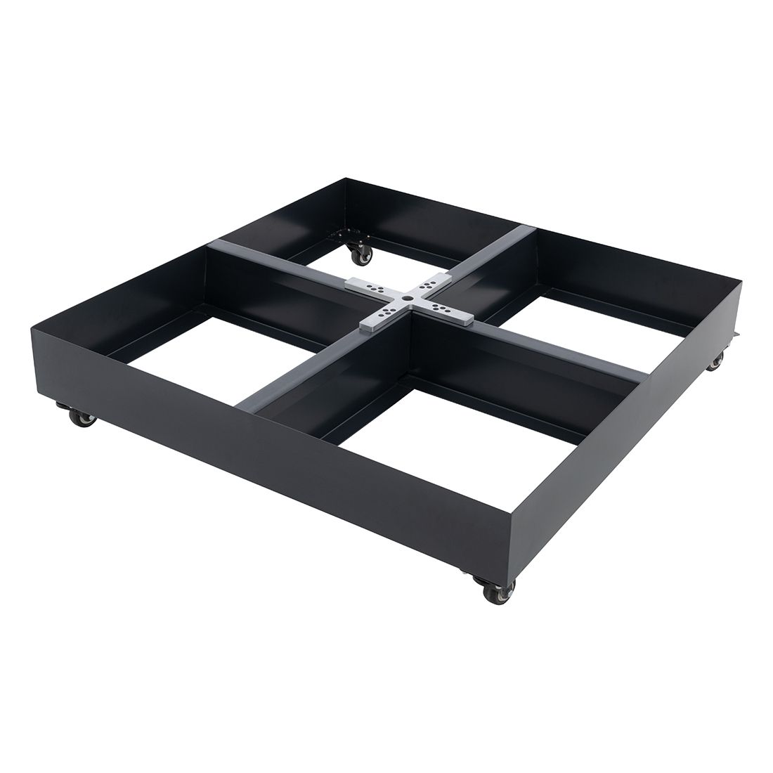 Doppler Active Easy Push Rahmensockel inkl. Abdeckung
