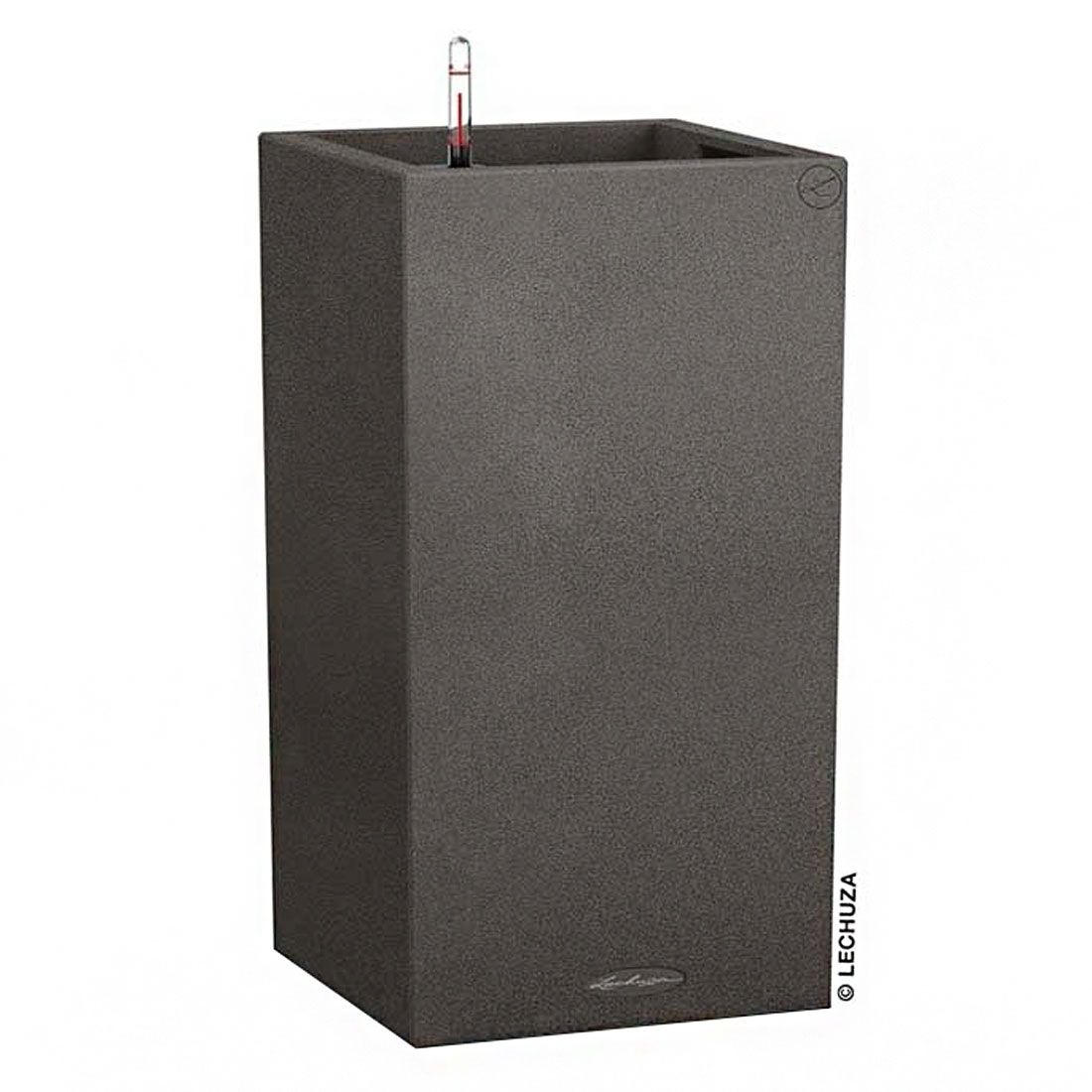 Lechuza Canto Pflanztopf 30x30x56cm Kunststoff