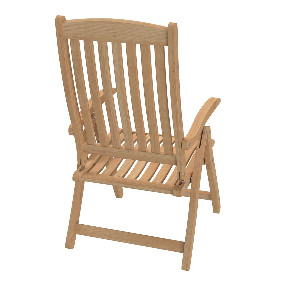 OUTLIV. Takoma Klappsessel verstellbar Teak
