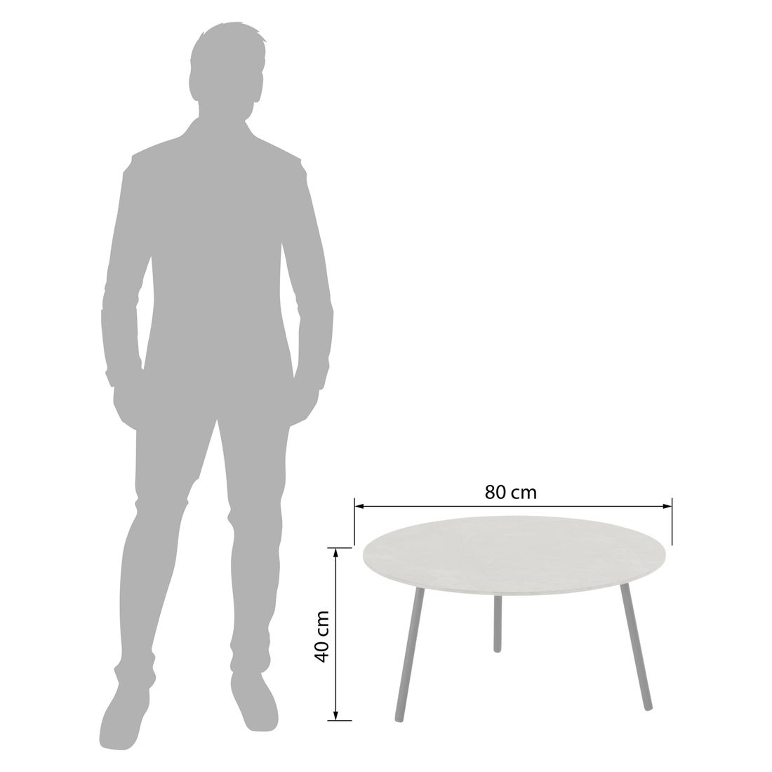 Hartman Sit & Heat Monaco Ecklounge inkl. Loungetische Aluminium/Sunbrella