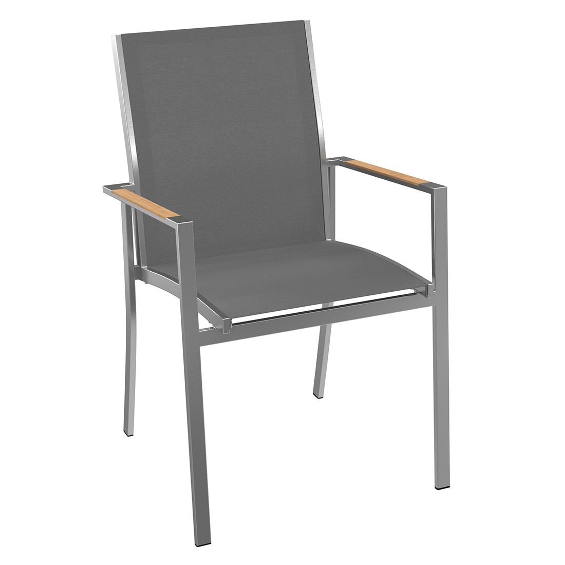 OUTLIV. Oviedo Gartenmöbel-Set L (6 Plätze) Tisch 200x100cm