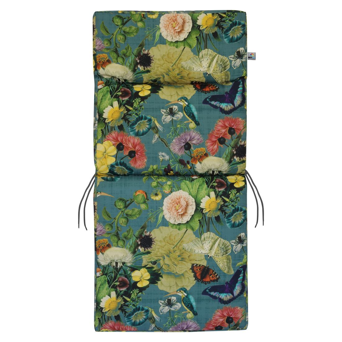 KETTtex Florida Gartenstuhlauflage Mittellehner 50x110cm Acryl