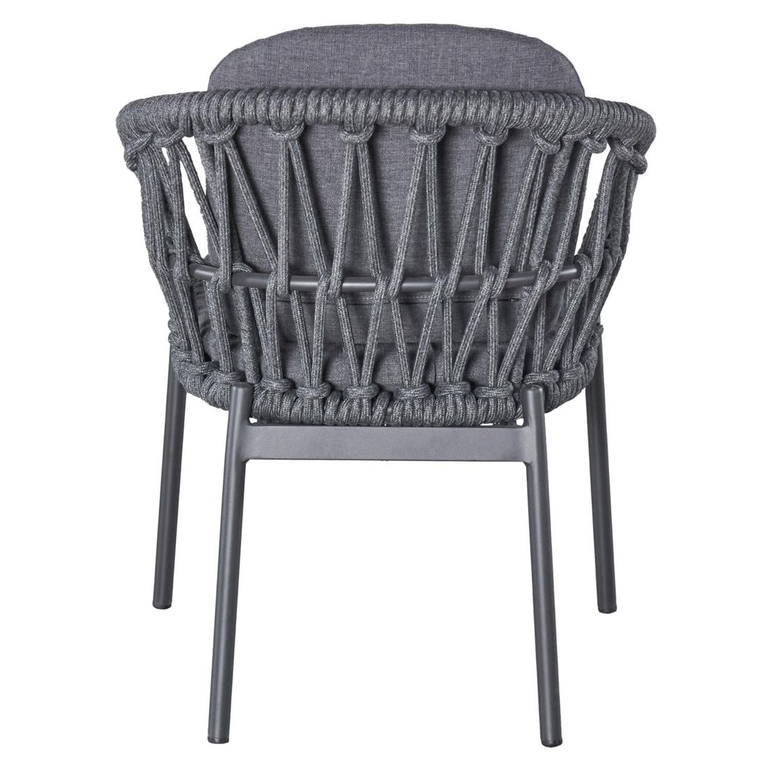 LC Garden Bari Gartensessel Aluminium mit Sitz- und Rückenkissen