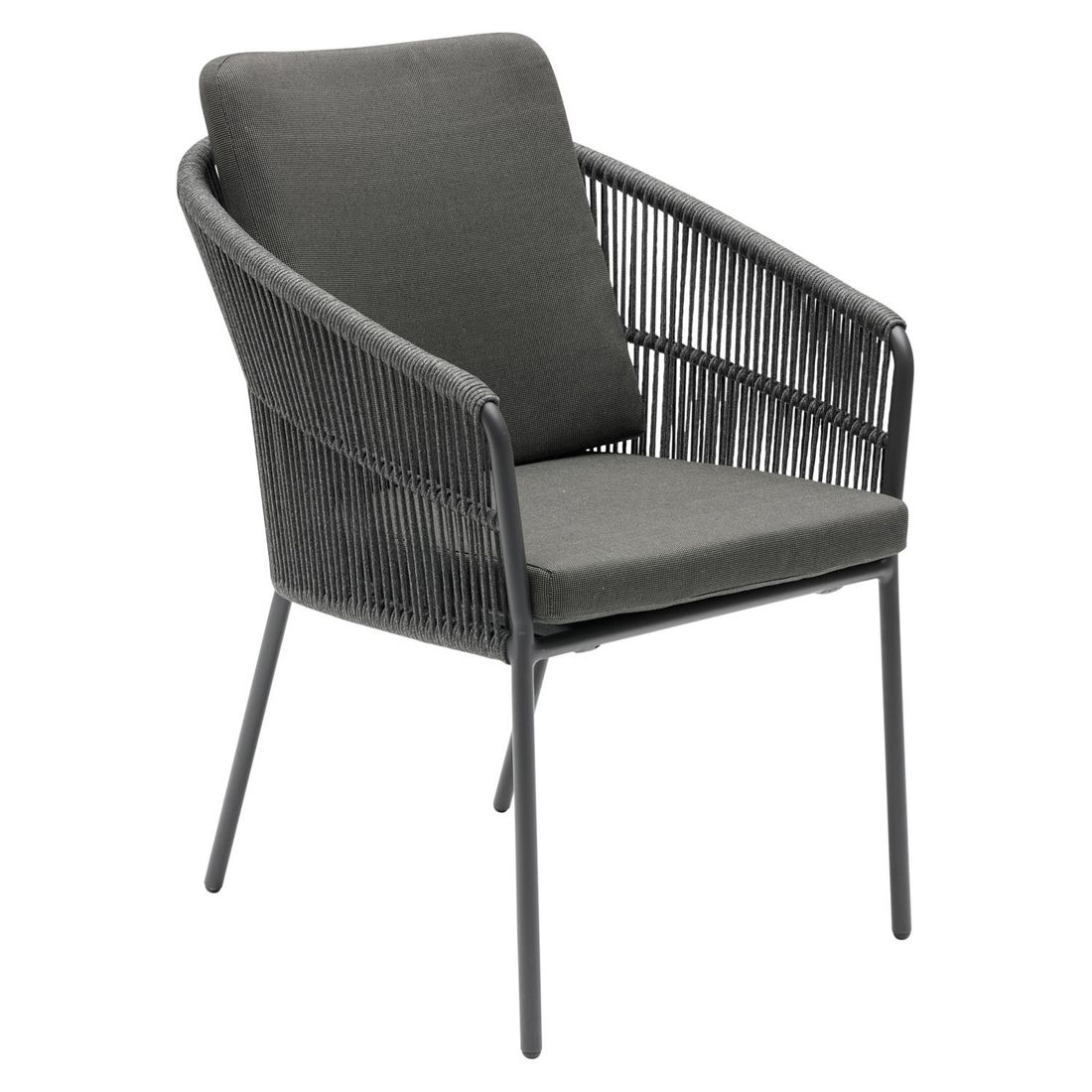 LC Garden Covo Gartenmöbel-Set M (4 Plätze) Tisch 200/260x100cm