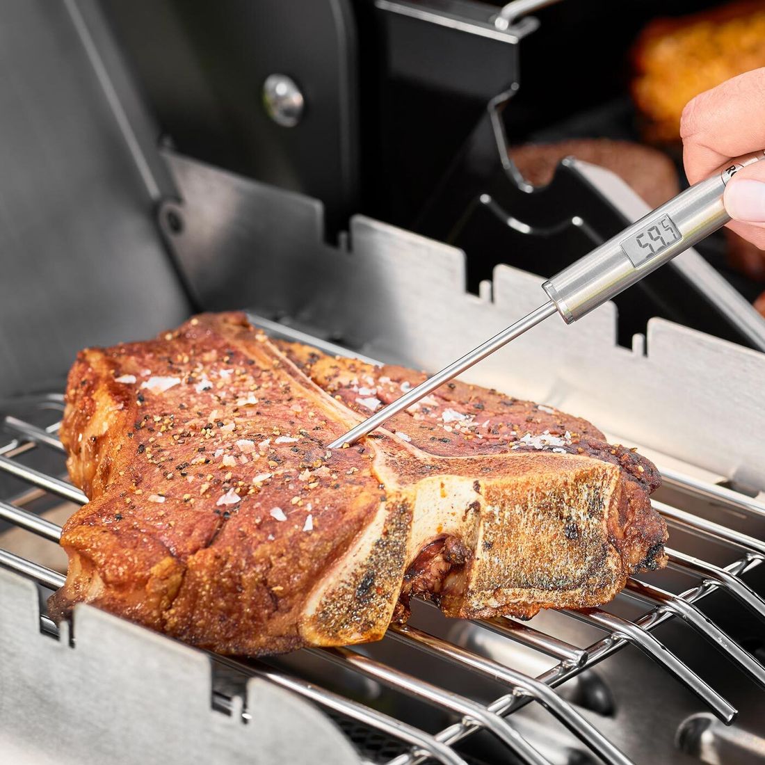 Rösle Grillthermometer
