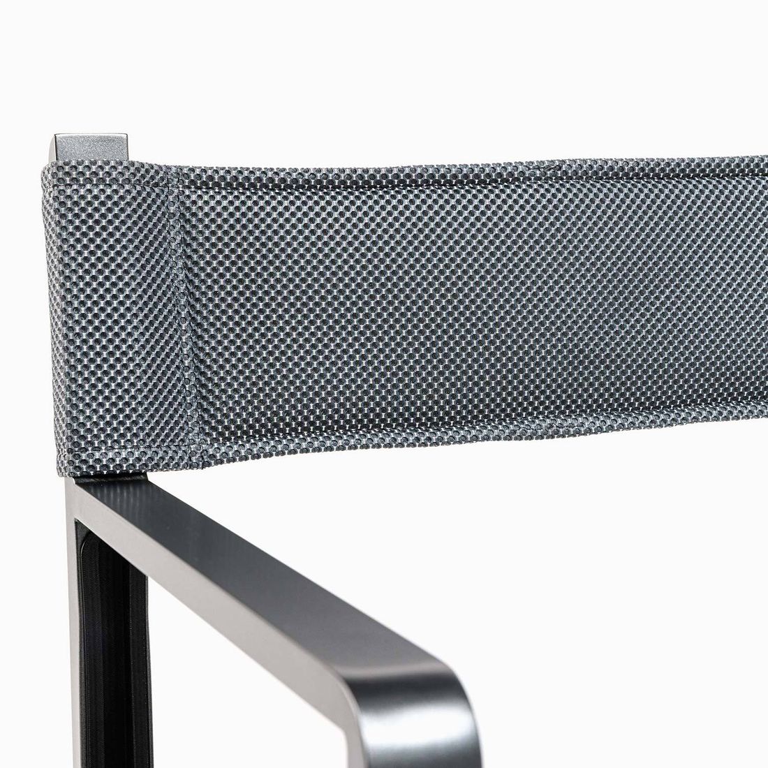 Kettler Norrland Gartensessel Aluminium/Outdoorgewebe