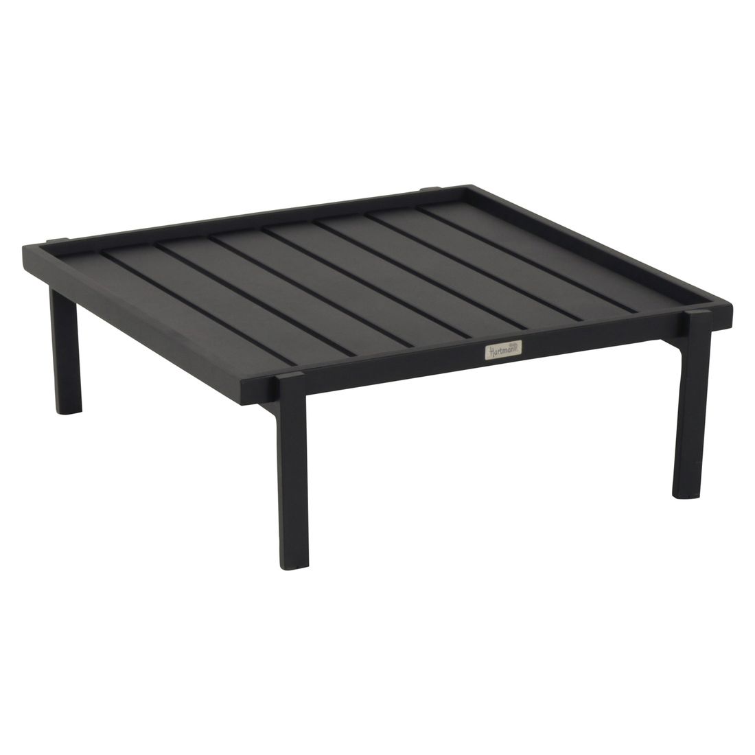 Hartman Lucas Ecklounge inkl. Loungetisch Aluminium/Sunbrella