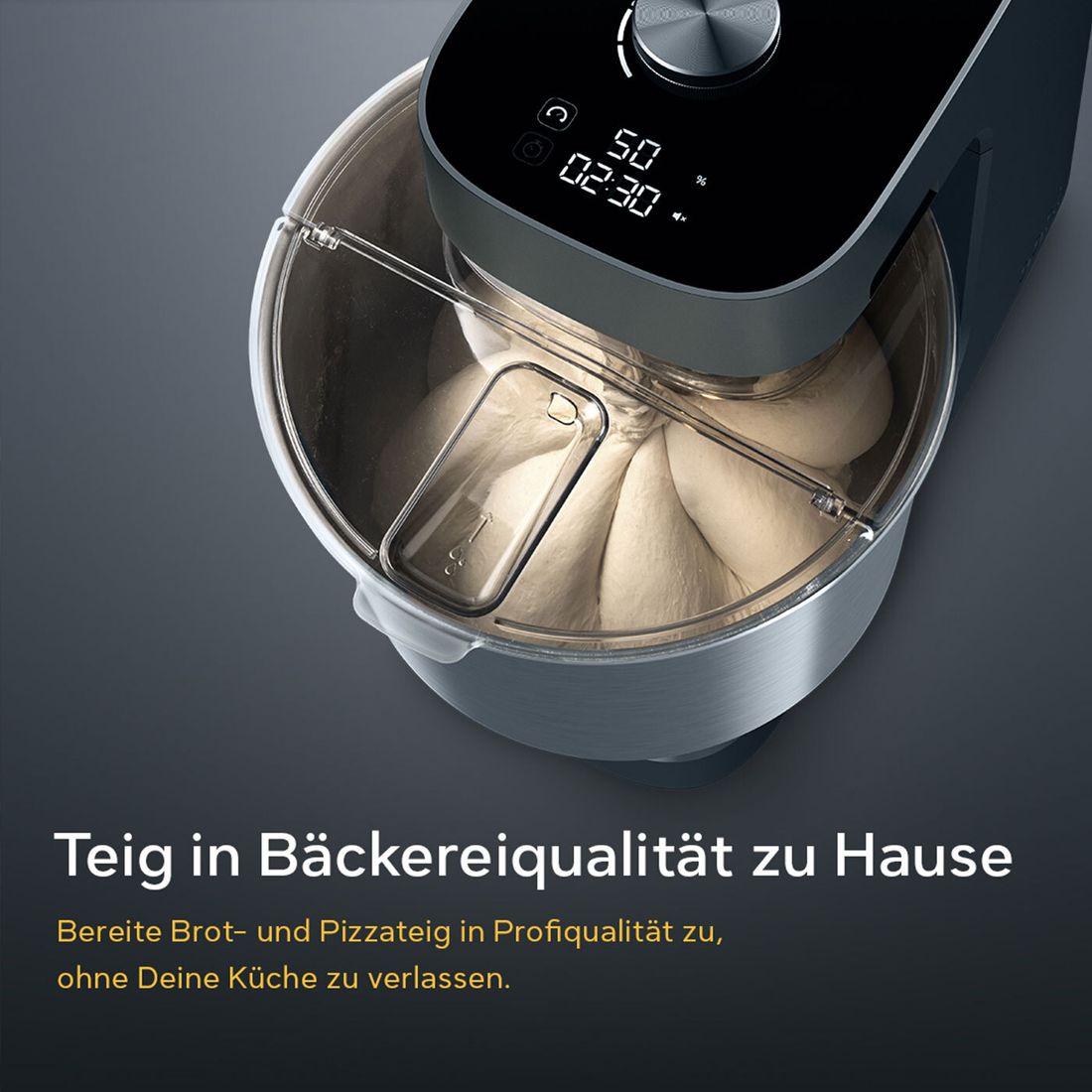 Ooni Halo Pro Spiralkneter