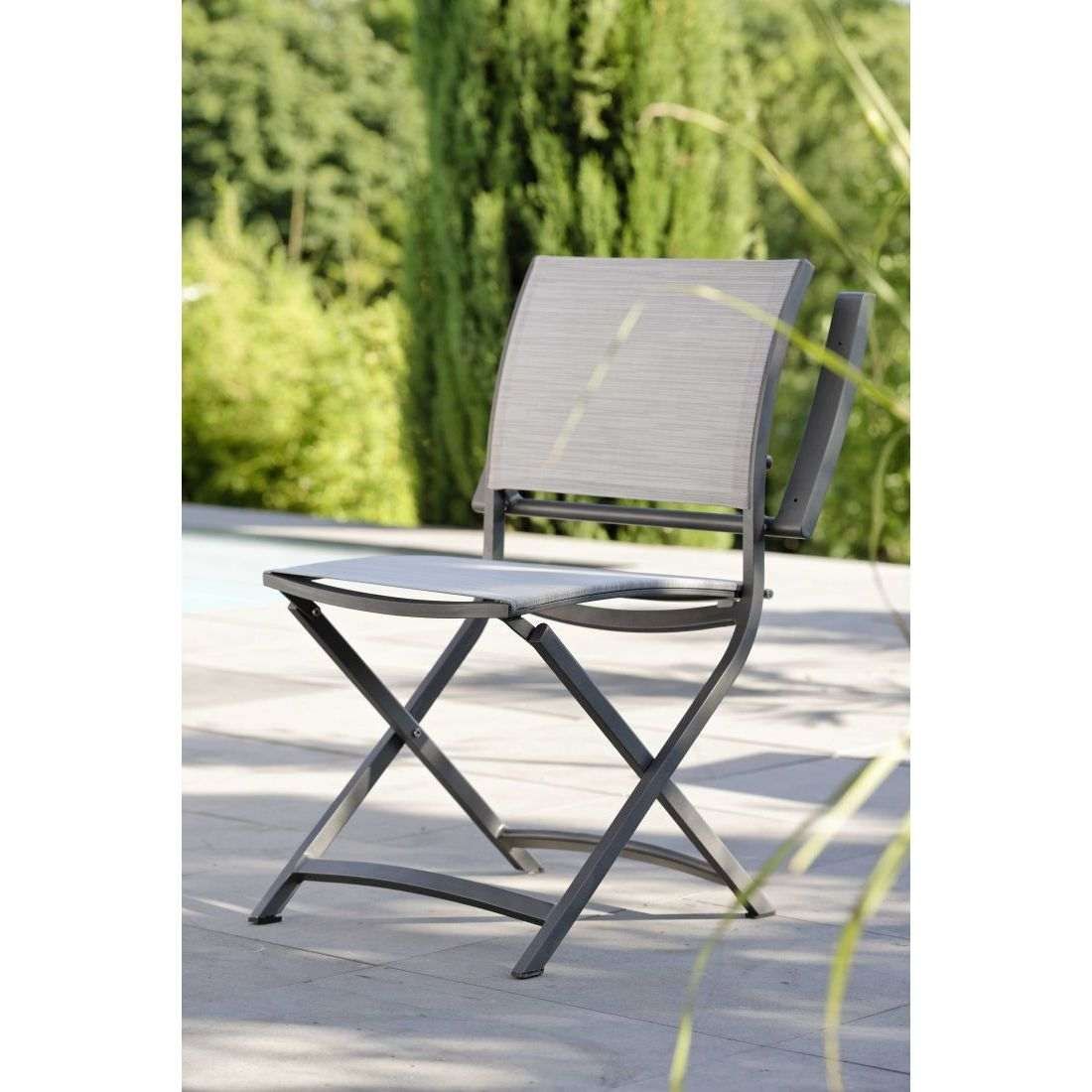 Stern Camillo Klappsessel Aluminium/Textilene