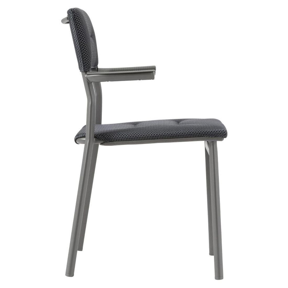 Lafuma Oron Stapelsessel Aluminium/BeComfort