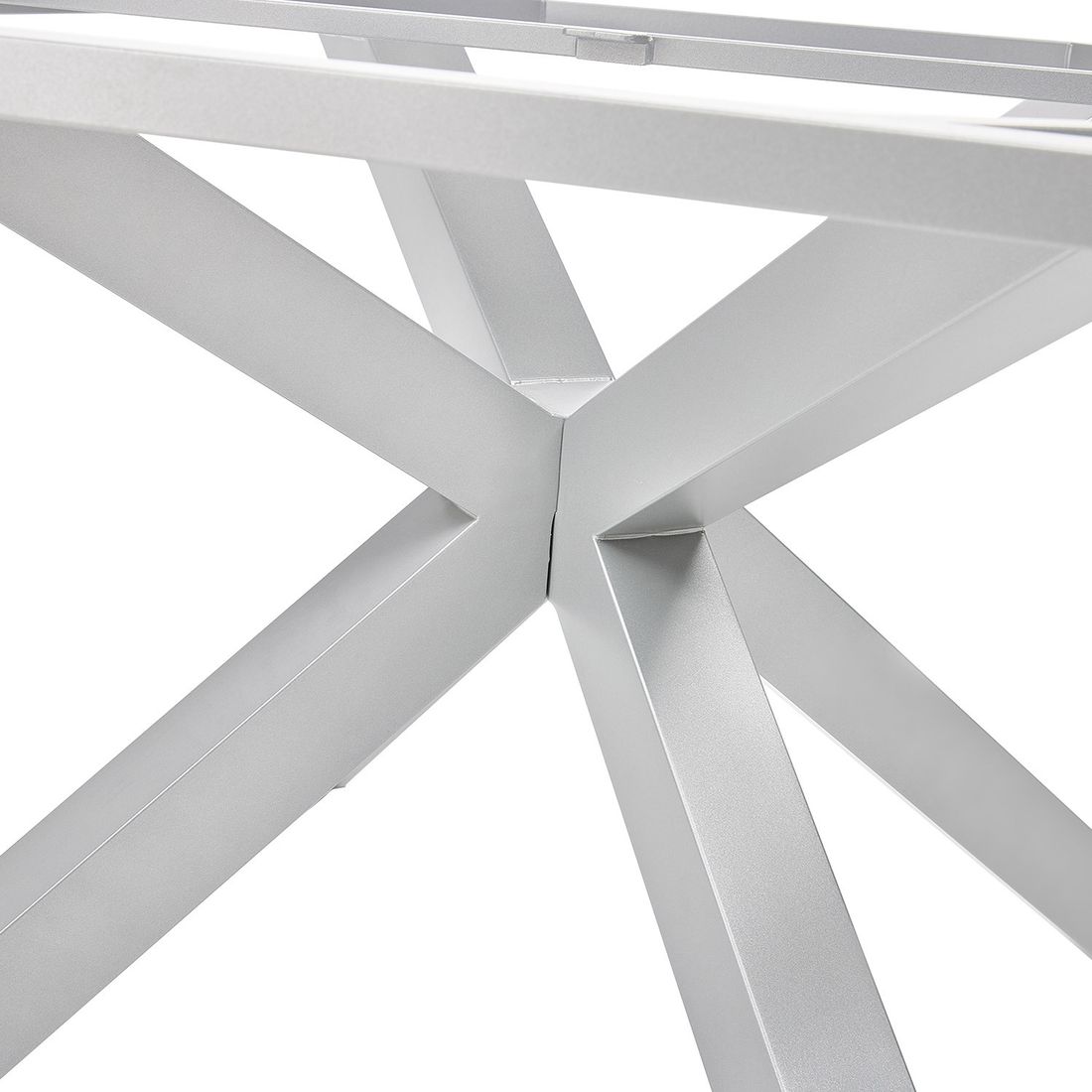 Kettler Cubic Gartentisch-Gestell Aluminium