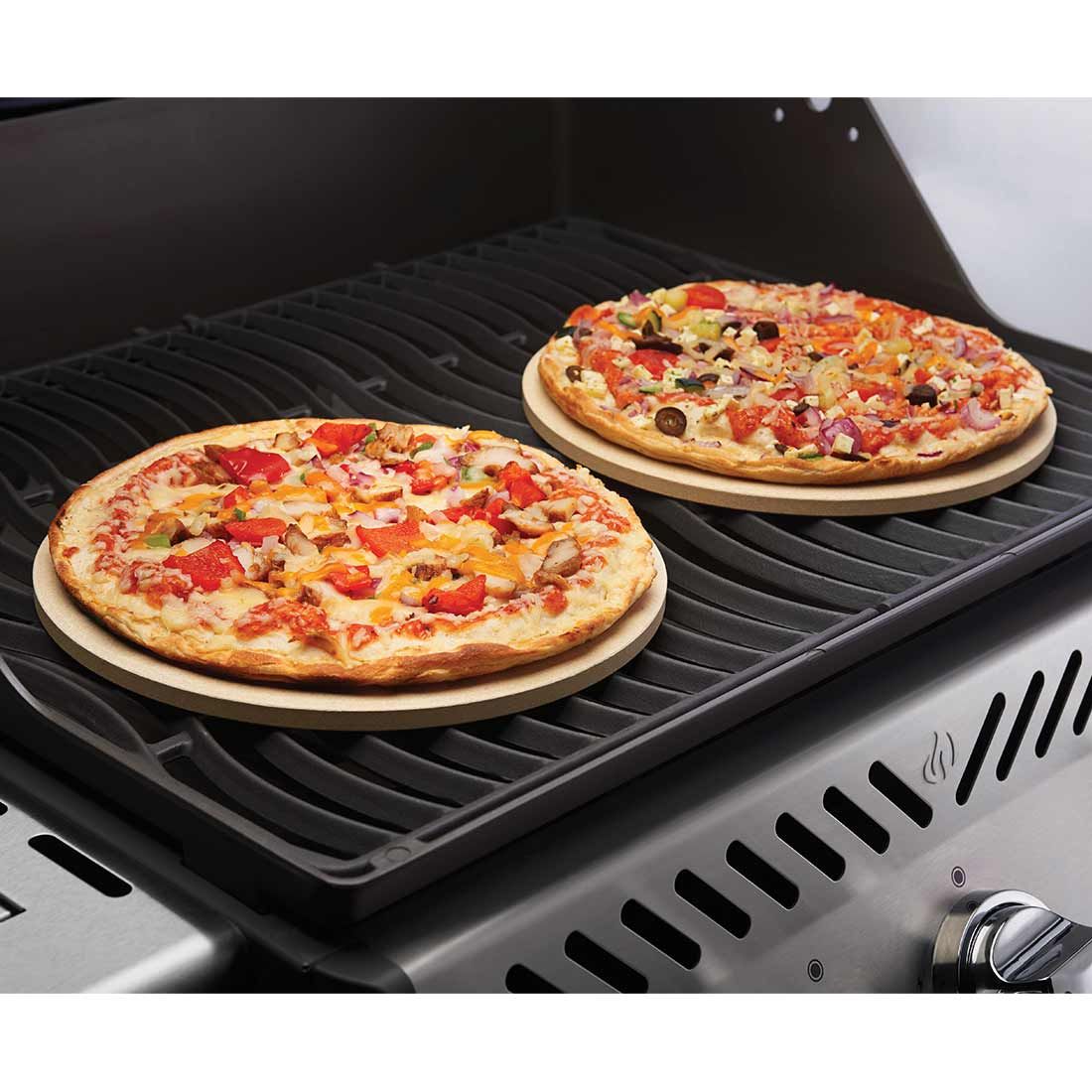 Napoleon Pizzasteinset für Travel Q, 2 Stück