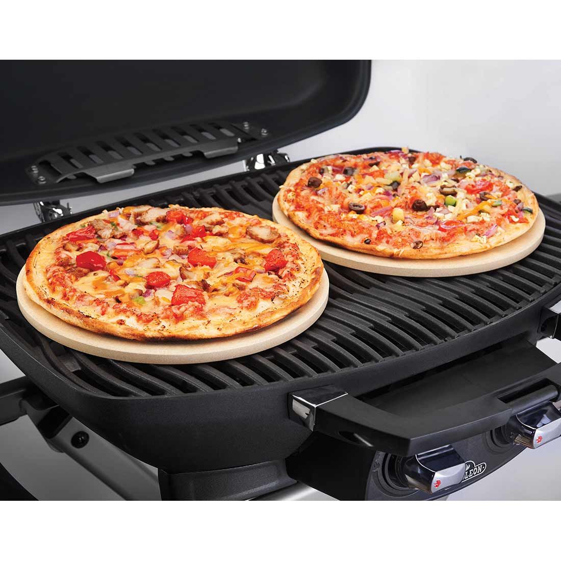 Napoleon Pizzasteinset für Travel Q, 2 Stück