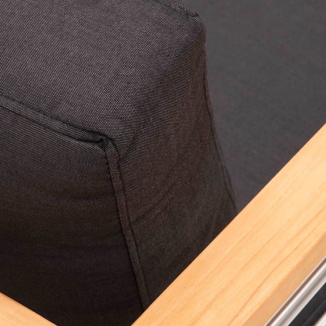 OUTLIV. Hawaii Ecklounge inkl. Loungetisch Edelstahl/Spun Polyester