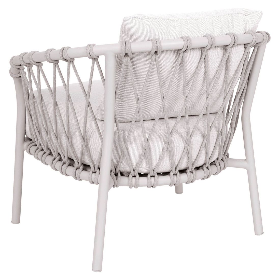 Stern Klea Loungesessel Aluminium/Rope/Outdoorstoff