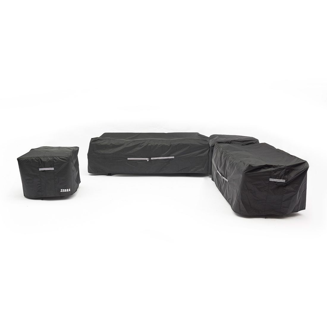 Zebra Cubo Abdeckhaube Mittelmodul/Sessel 70x77x56cm