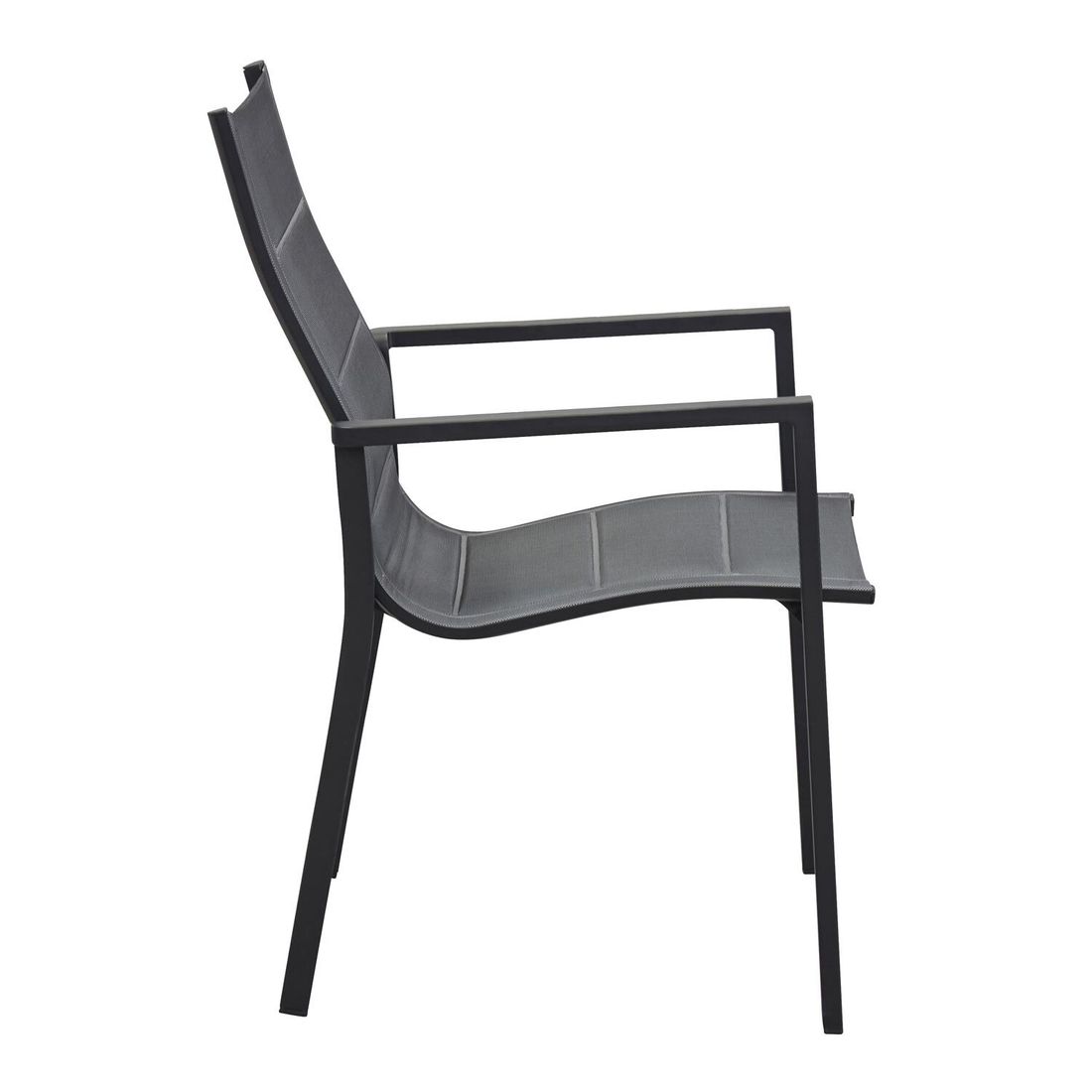 LC Garden Unicamo Stapelsessel Aluminium/Textilene