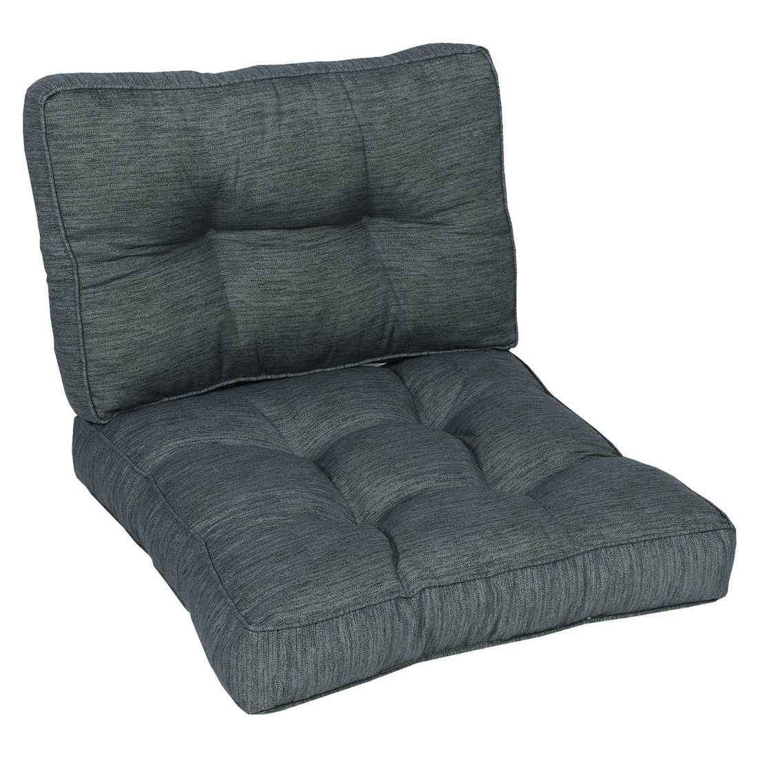 OUTLIV. Lounge-Ersatzkissen 60x60x10cm