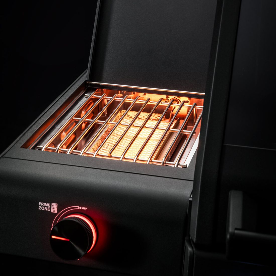 Rösle Allflame Hero 4 Gasgrill