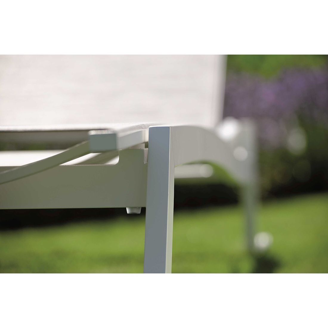 Stern Allround Rollliege Aluminium/Textilene