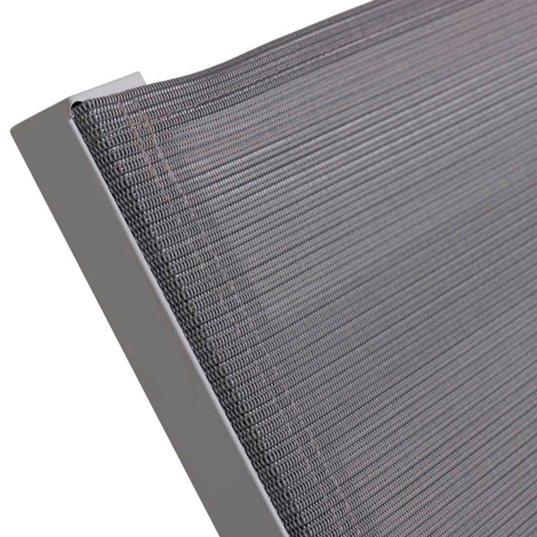 Stern Allround Rollliege Aluminium/Textilene