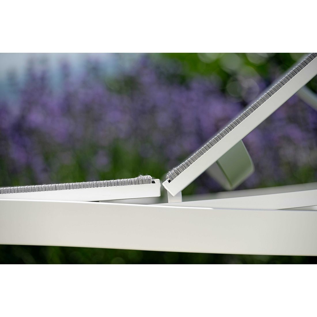 Stern Allround Rollliege Aluminium/Textilene