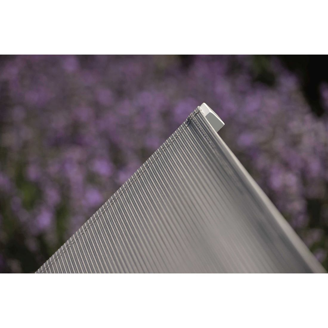 Stern Allround Rollliege Aluminium/Textilene