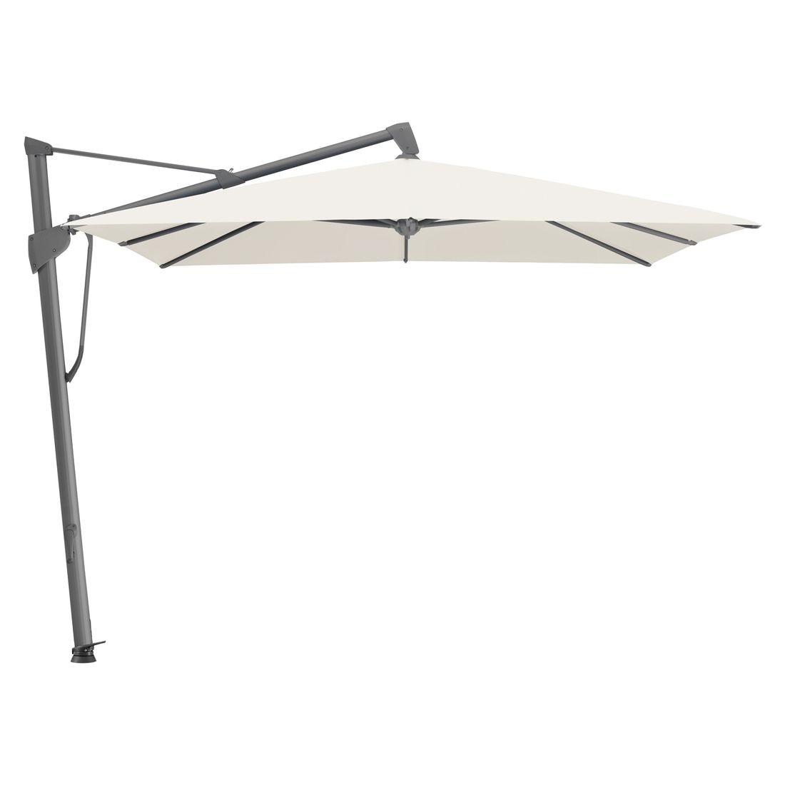 Glatz Sombrano S+ Ampelschirm 350x350cm