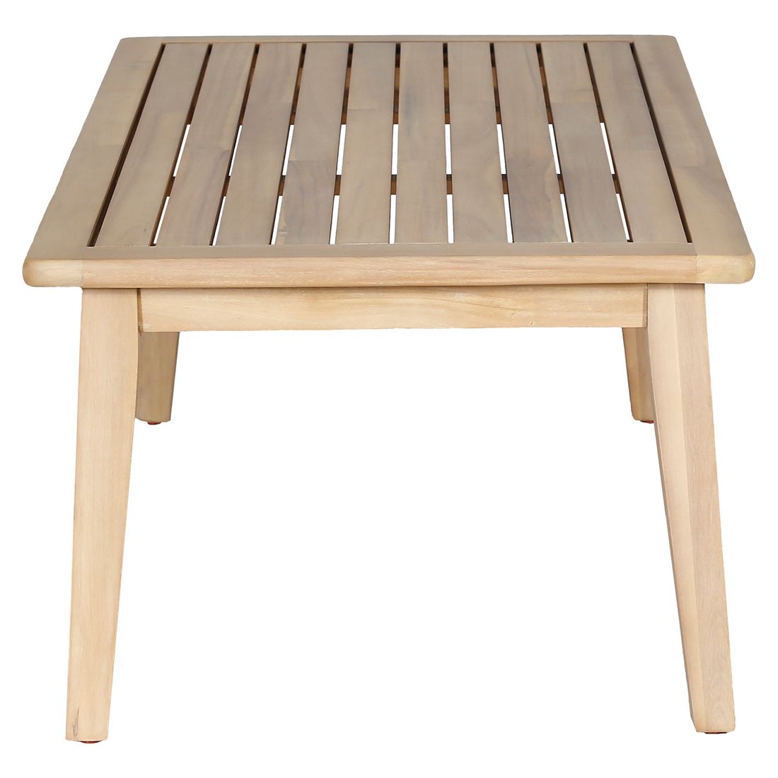 OUTLIV. Sanjo Loungeset inkl. Loungetisch Akazie/Olefin