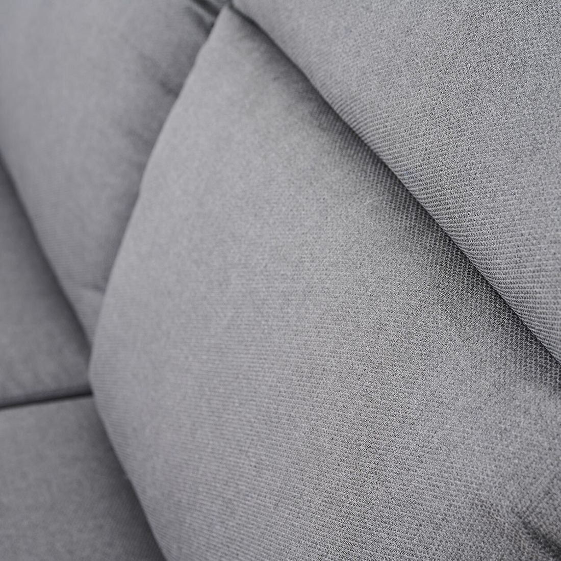 Siena Garden Cortina Gartenloungesofa verstellbar Aluminium/Rope/Polypropylen