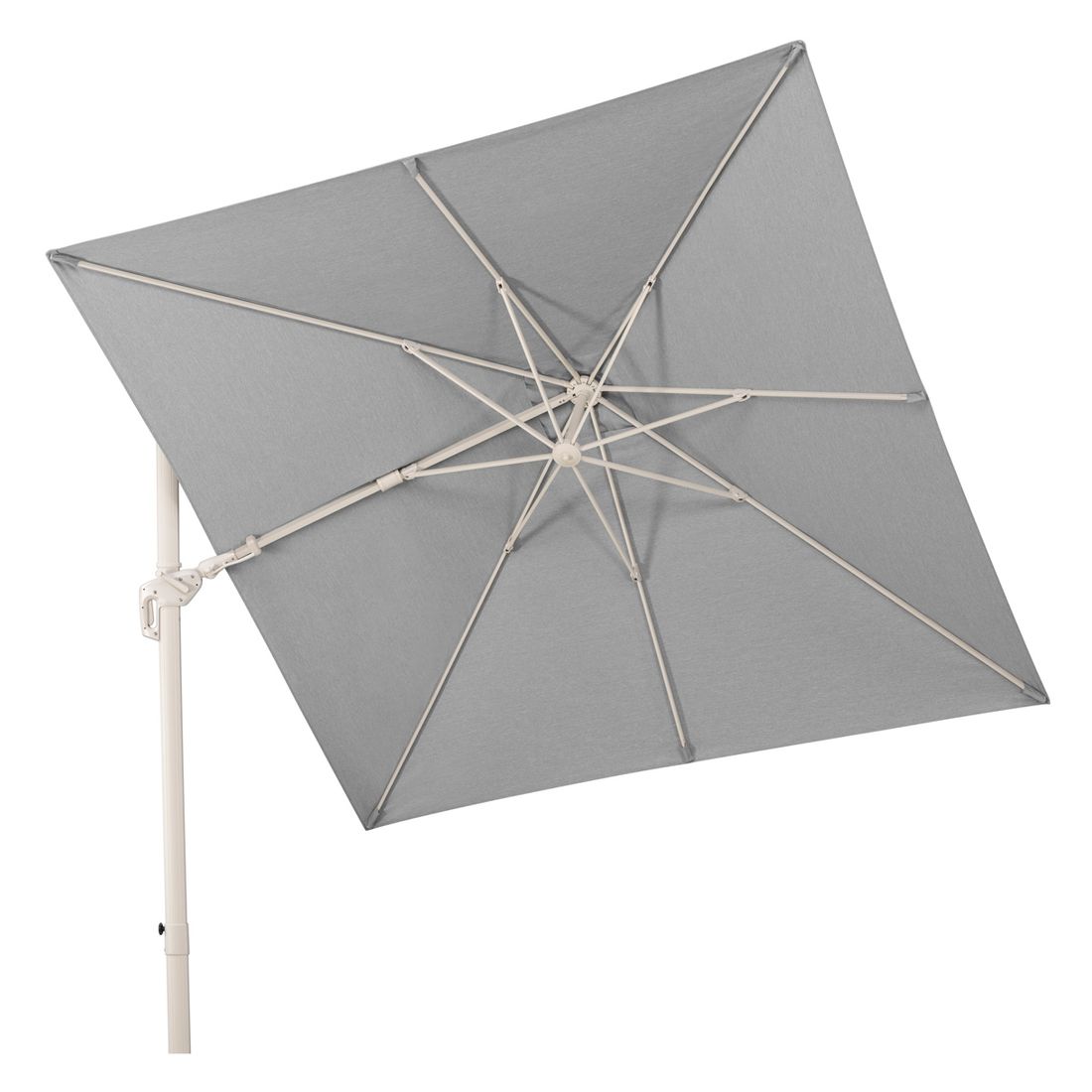 Schneider Rhodos Twist Comfy Ampelschirm 300x300cm