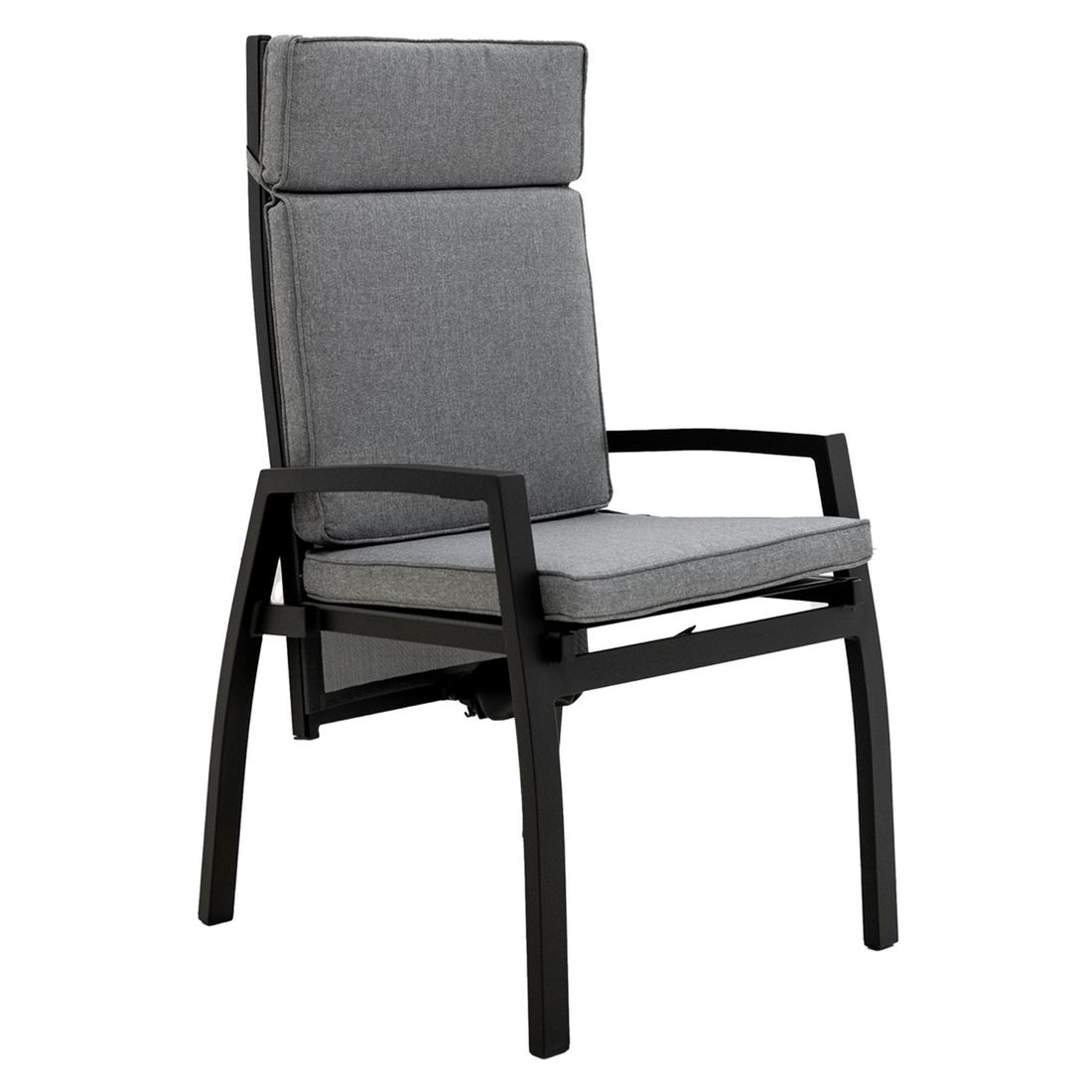 OUTLIV. Perth Gartenmöbel-Set L verstellbar (6 Plätze) Tisch 180x90cm