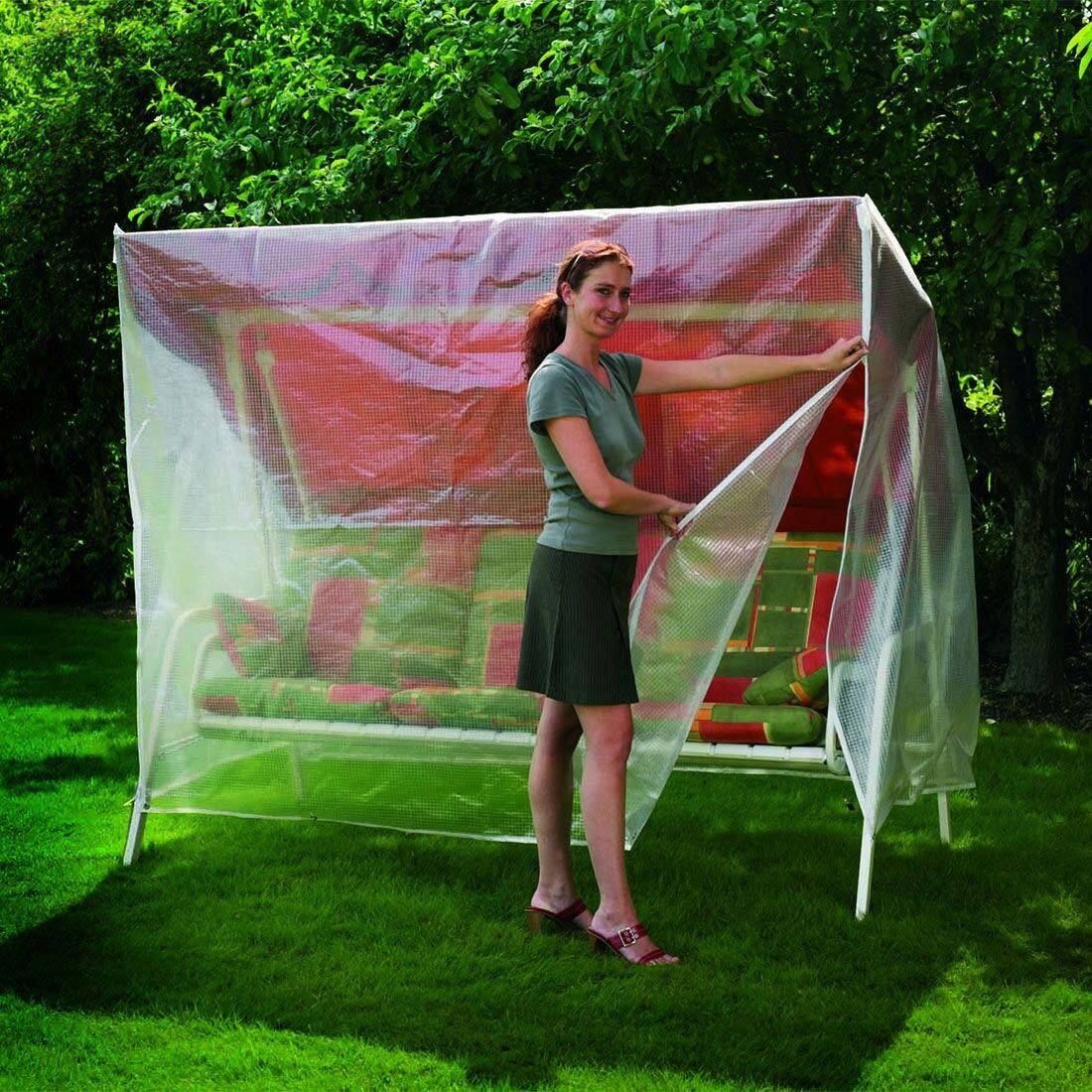Heinemeyer Hollywoodschaukel Schutzhülle 215x123x90/160cm