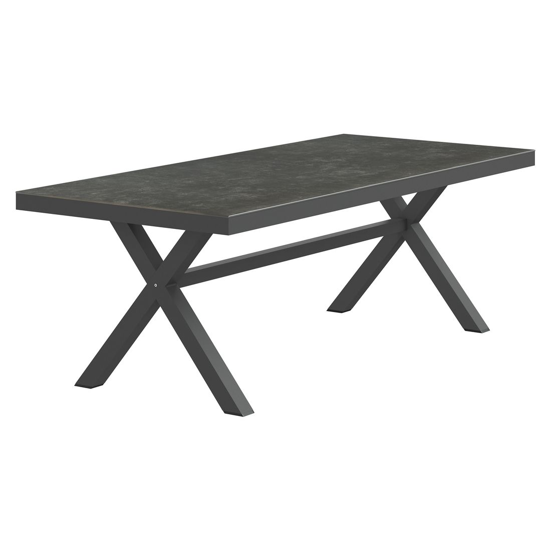 LC Garden Sunrepo Gartenmöbel-Set L (6 Plätze) mit OUTLIV. Tisch 220x100cm
